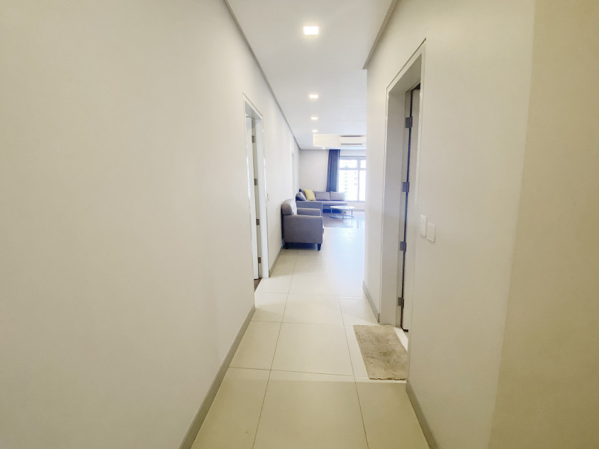 Fully Furnished 3BR Condo For Rent in Citadines Milennium Ortigas