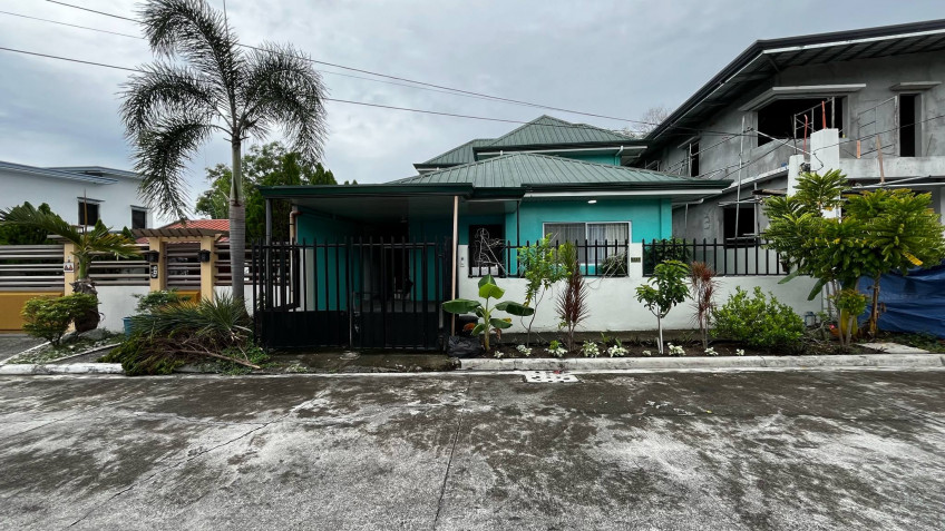 House and Lot for Sale Angeles City
