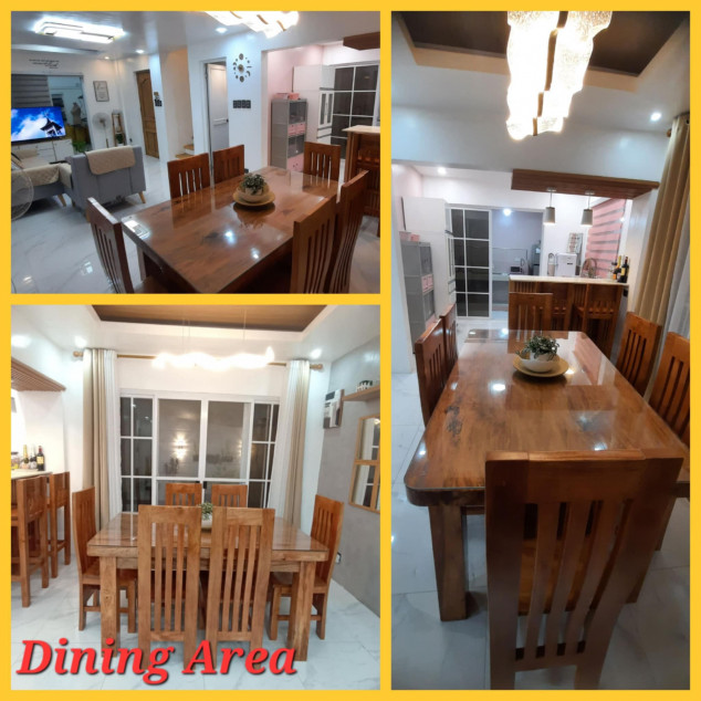 House and Lot for Sale In South Spring Subdivision Binan Laguna