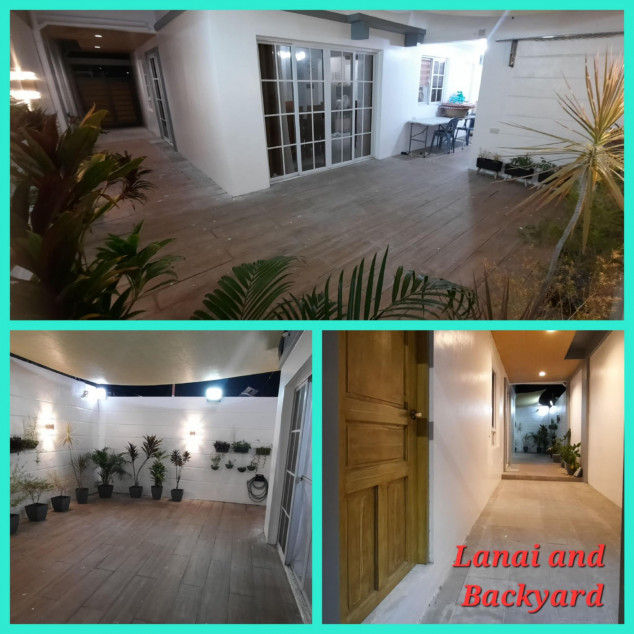 House and Lot for Sale In South Spring Subdivision Binan Laguna