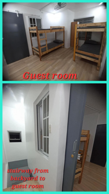 House and Lot for Sale In South Spring Subdivision Binan Laguna