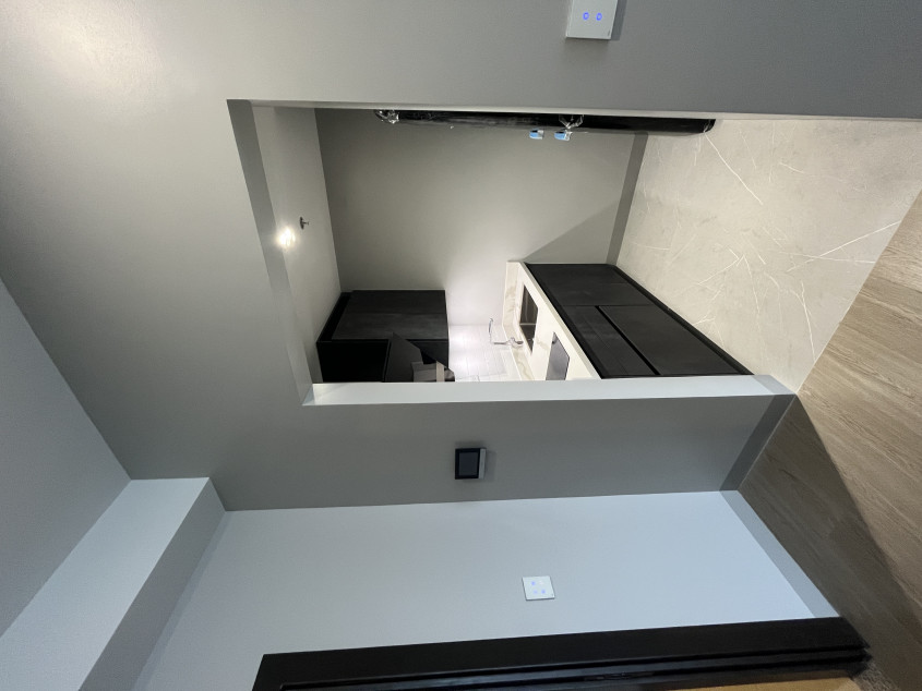 Rent-to-own Studio unit 41.5 sq.m