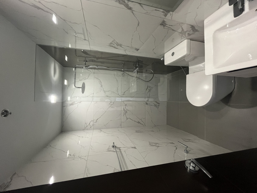 Rent-to-own Studio unit 41.5 sq.m