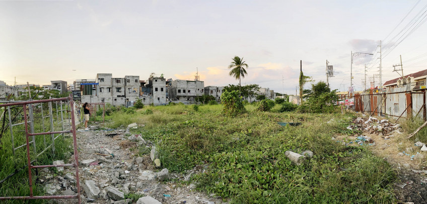 Las Piñas Commercial Lot For Sale: 1337 SQM Vacant Lot In Zapote