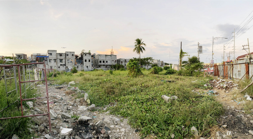 Las Piñas Commercial Lot For Sale: 1337 SQM Vacant Lot In Zapote