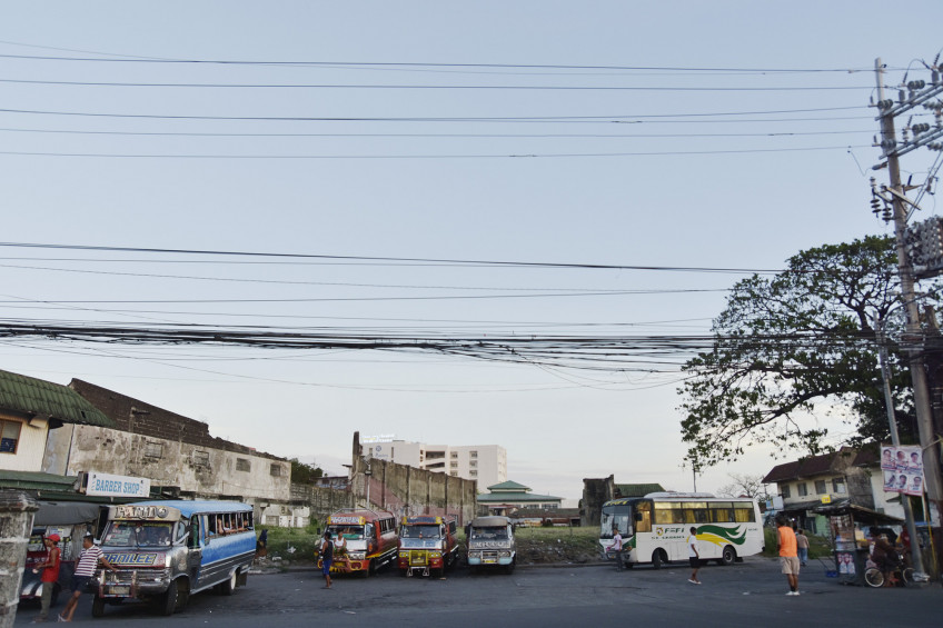 Las Piñas Commercial Lot For Sale: 1337 SQM Vacant Lot In Zapote