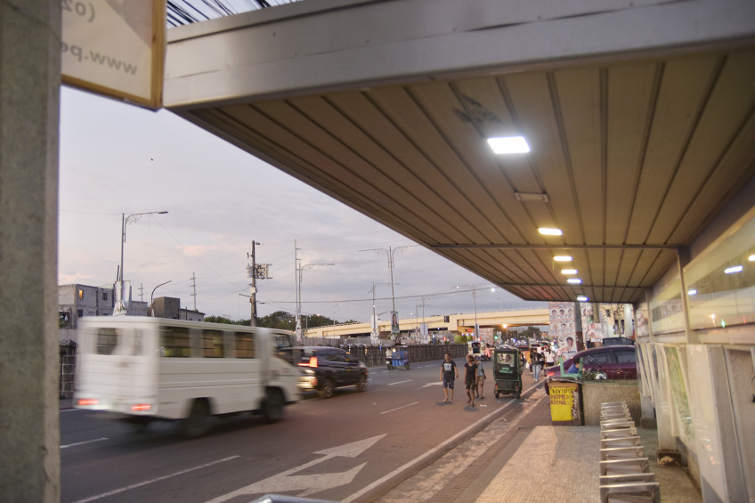 Las Piñas Commercial Lot For Sale: 1337 SQM Vacant Lot In Zapote