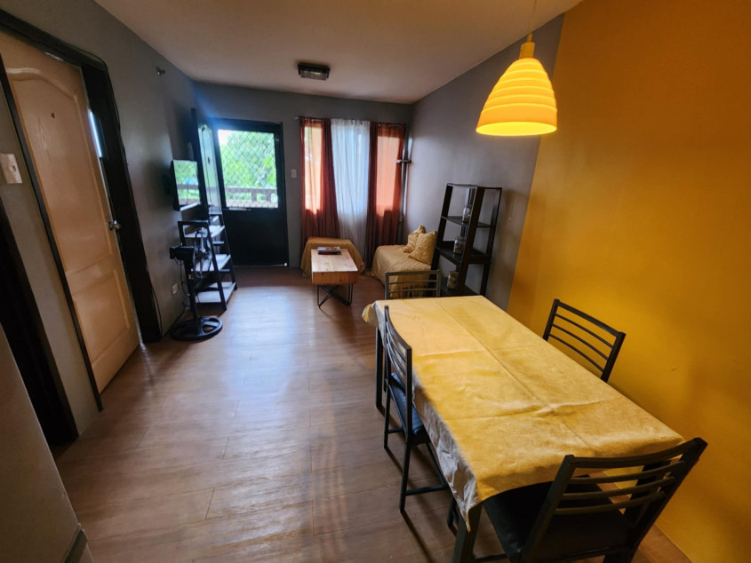 FULLY FURNISHED 2BR CONDO