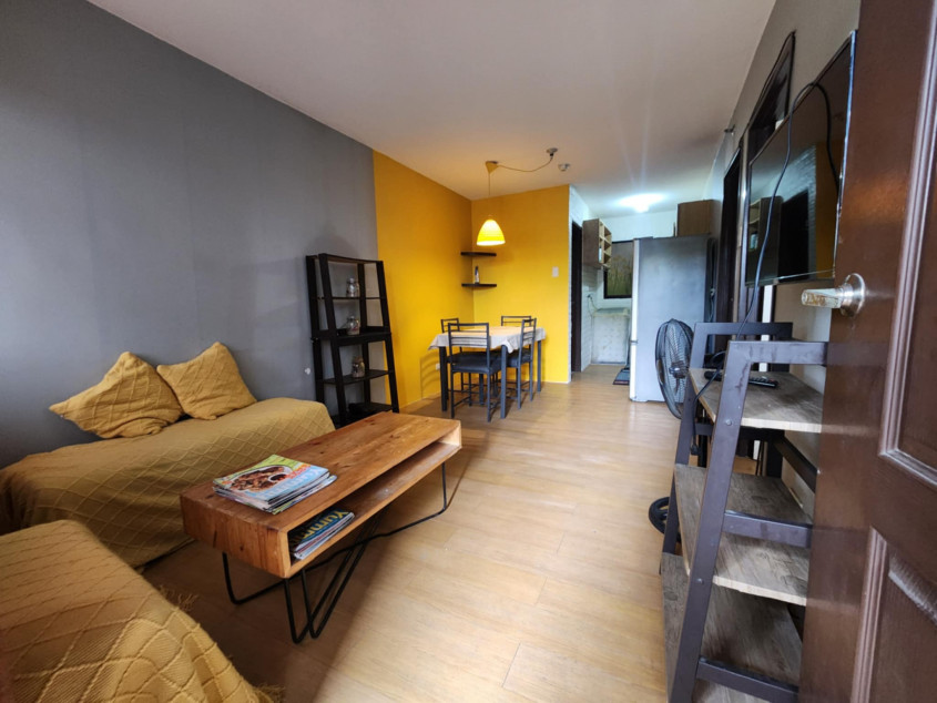 FULLY FURNISHED 2BR CONDO