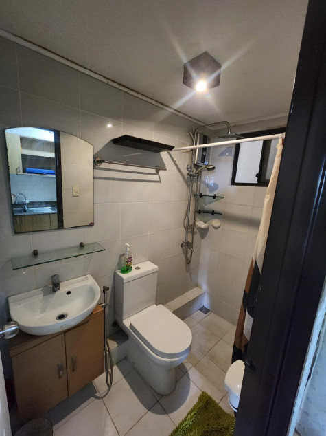 FULLY FURNISHED 2BR CONDO