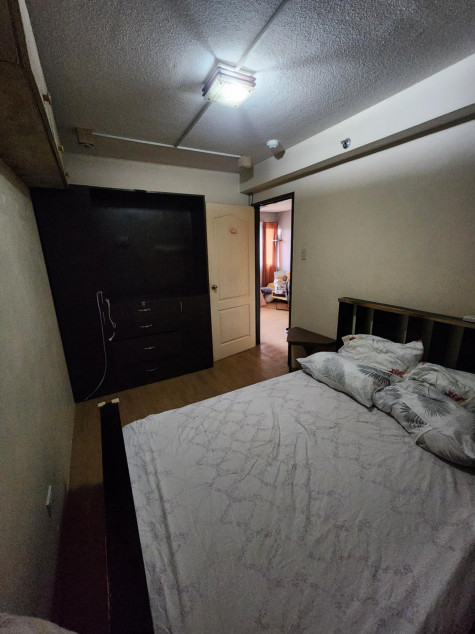 FULLY FURNISHED 2BR CONDO