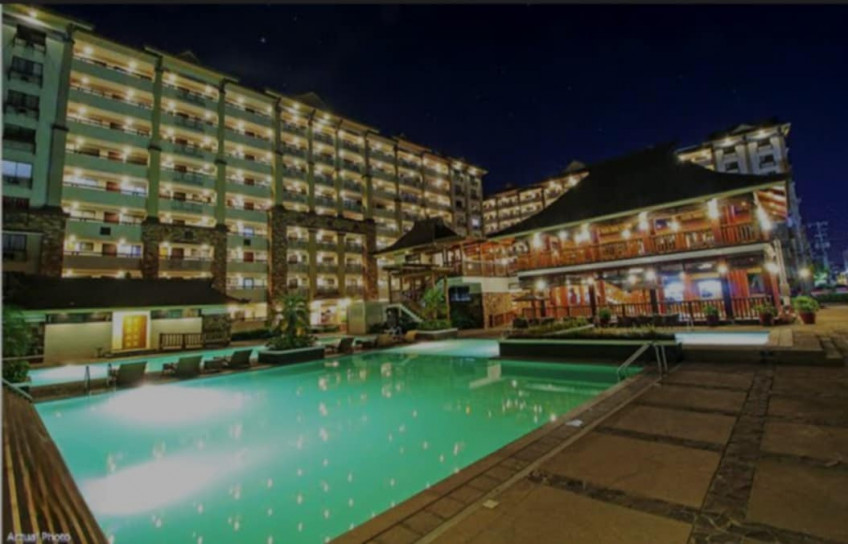 FULLY FURNISHED 2BR CONDO