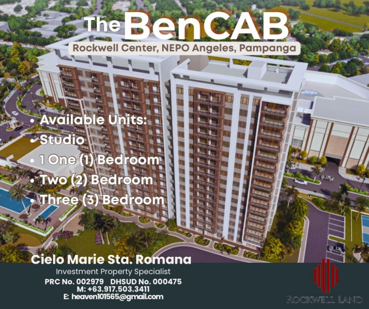 𝐓𝐡𝐞 𝐁𝐞𝐧𝐜𝐚𝐛 𝐚𝐭 𝐑𝐨𝐜𝐤𝐰𝐞𝐥𝐥 𝐍𝐞𝐩𝐨| 𝐀𝐧𝐠𝐞𝐥𝐞𝐬 𝐂𝐢𝐭𝐲, 𝐏𝐚𝐦𝐩𝐚𝐧𝐠𝐚