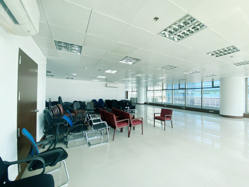 BGC Office For Lease | Trade and Finance Tower (PEZA, Good for BPO) 1027