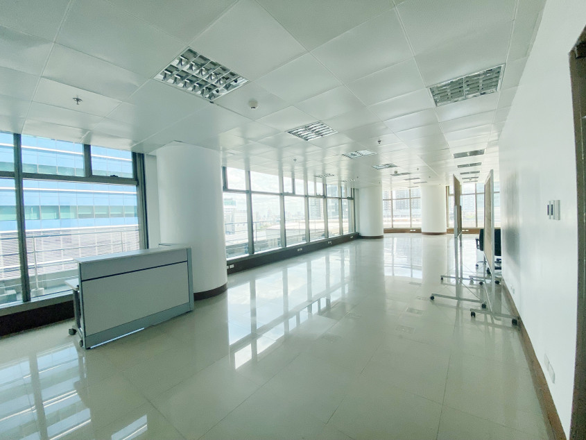 BGC Office For Lease | Trade and Finance Tower (PEZA, Good for BPO) 1027
