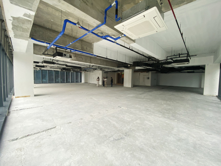 BGC Office Space For Lease in Menarco Tower (Bare or Fitted)
