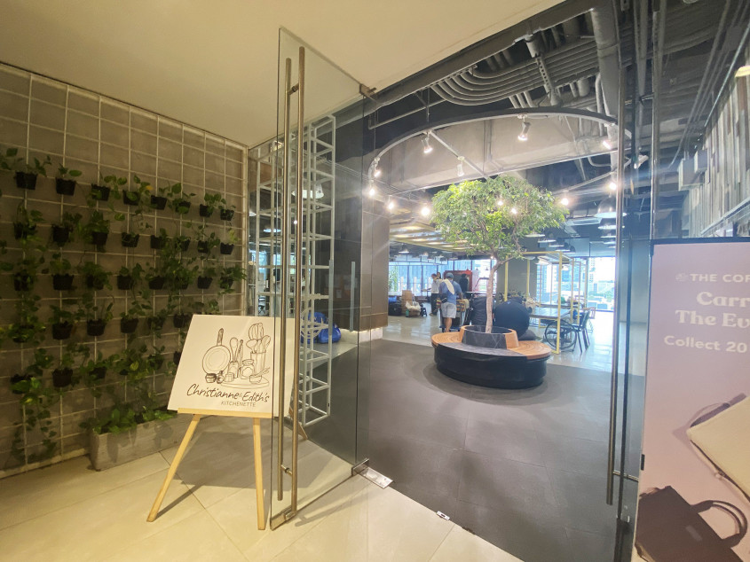 BGC Office Space For Lease in Menarco Tower (Bare or Fitted)