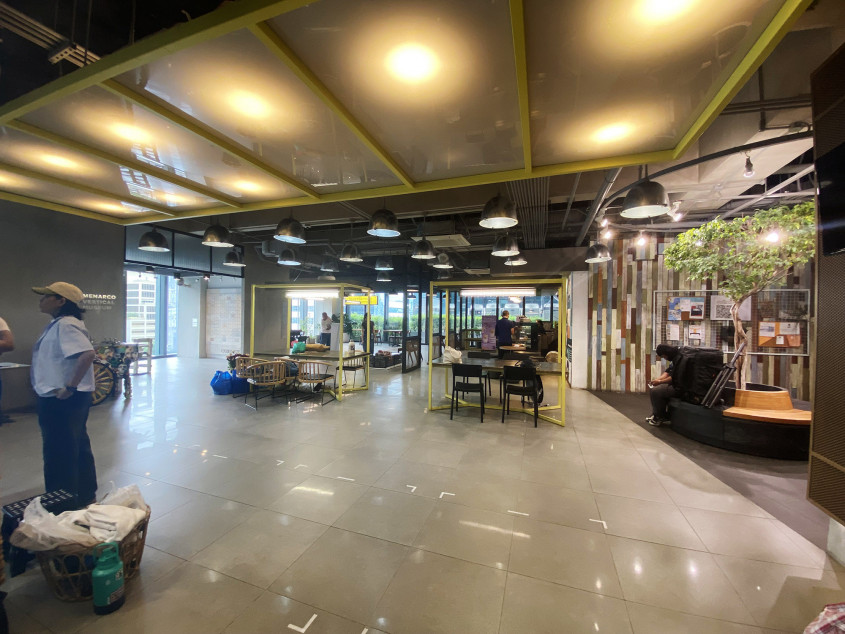 BGC Office Space For Lease in Menarco Tower (Bare or Fitted)