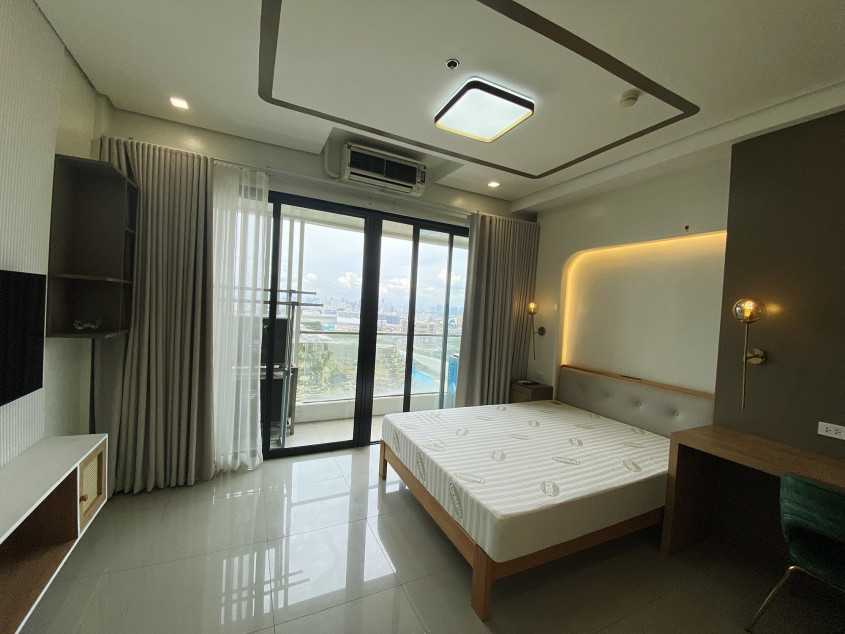 Parañaque 1BR Condo For Rent - Pet Friendly Near Okada NAIA