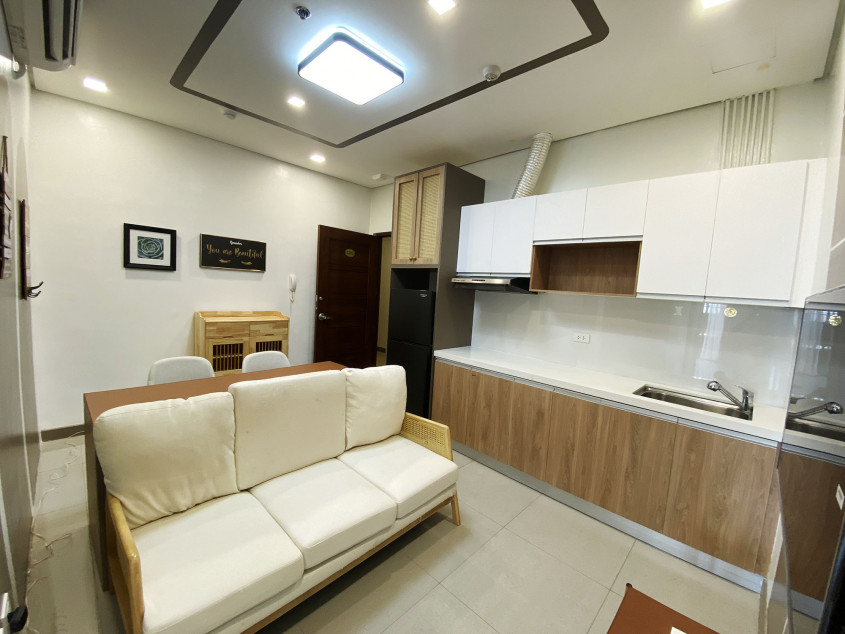 Parañaque 1BR Condo For Rent - Pet Friendly Near Okada NAIA