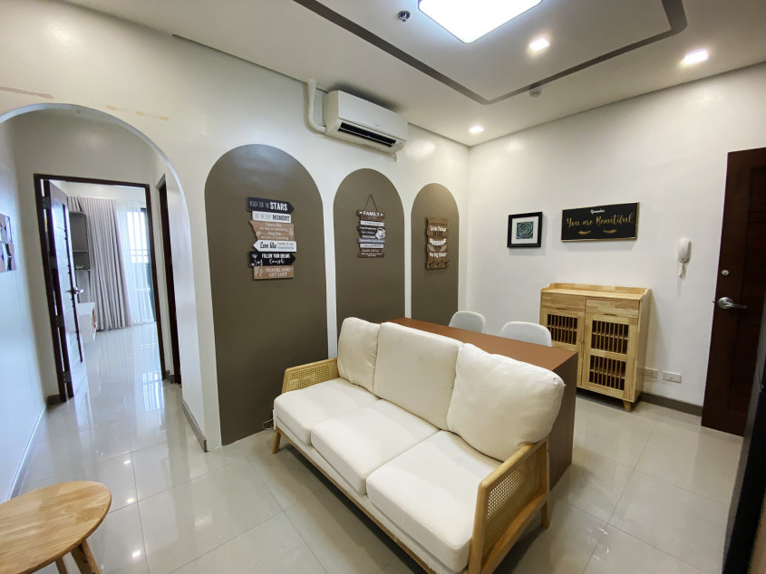 Parañaque 1BR Condo For Rent - Pet Friendly Near Okada NAIA