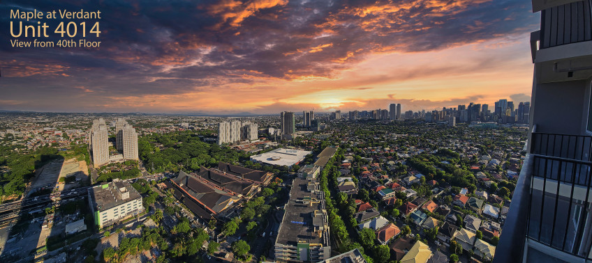 Stylish 1BR Condo for Rent w/ Parking – Maple at Verdant Towers, Ortigas East