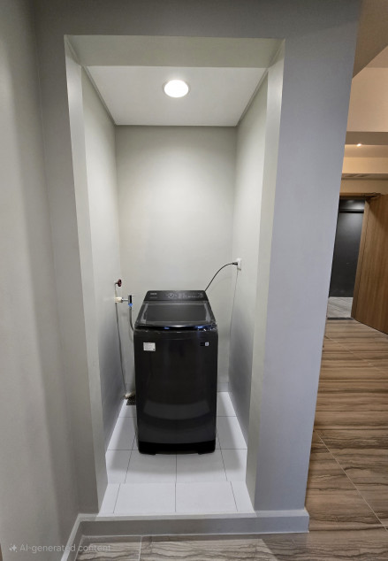 Stylish 1BR Condo for Rent w/ Parking – Maple at Verdant Towers, Ortigas East