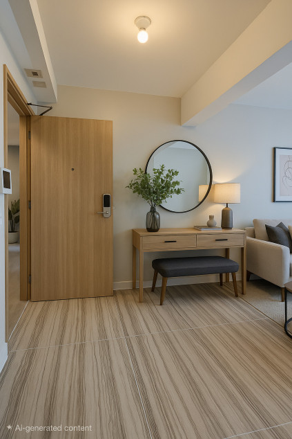 Stylish 1BR Condo for Rent w/ Parking – Maple at Verdant Towers, Ortigas East