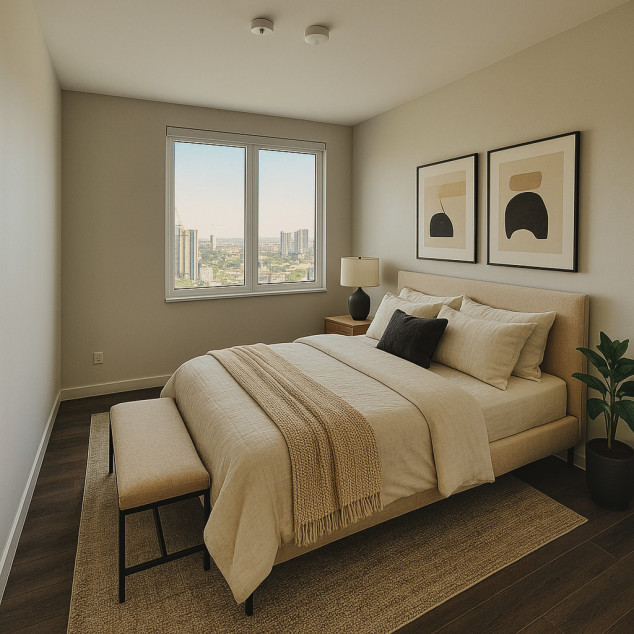 Stylish 1BR Condo for Rent w/ Parking – Maple at Verdant Towers, Ortigas East