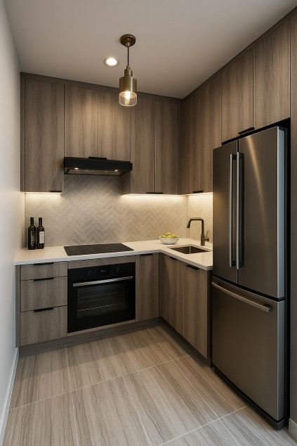 Stylish 1BR Condo for Rent w/ Parking – Maple at Verdant Towers, Ortigas East