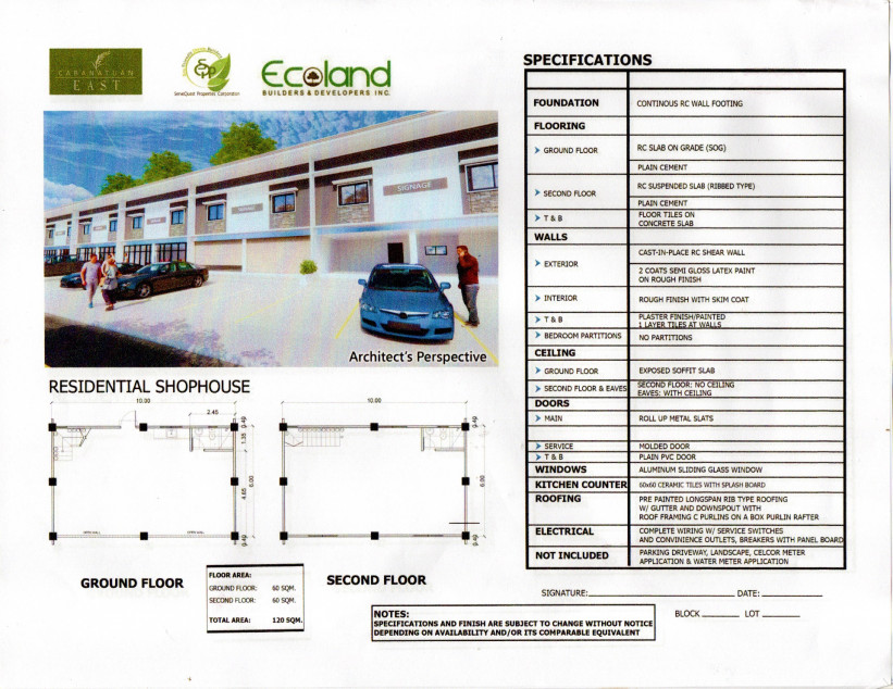 𝐃𝐨𝐮𝐛𝐥𝐞 𝐭𝐡𝐞 𝐎𝐩𝐩𝐨𝐫𝐭𝐮𝐧𝐢𝐭𝐲: 𝐎𝐰𝐧 𝐚 𝐑𝐞𝐬𝐢𝐝𝐞𝐧𝐭𝐢𝐚𝐥 𝐒𝐡𝐨𝐩𝐡𝐨𝐮𝐬𝐞 𝐢𝐧 𝐂𝐚𝐛𝐚𝐧𝐚𝐭𝐮𝐚𝐧 𝐄𝐚𝐬𝐭!