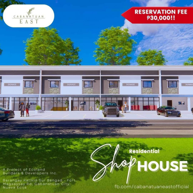 𝐃𝐨𝐮𝐛𝐥𝐞 𝐭𝐡𝐞 𝐎𝐩𝐩𝐨𝐫𝐭𝐮𝐧𝐢𝐭𝐲: 𝐎𝐰𝐧 𝐚 𝐑𝐞𝐬𝐢𝐝𝐞𝐧𝐭𝐢𝐚𝐥 𝐒𝐡𝐨𝐩𝐡𝐨𝐮𝐬𝐞 𝐢𝐧 𝐂𝐚𝐛𝐚𝐧𝐚𝐭𝐮𝐚𝐧 𝐄𝐚𝐬𝐭!