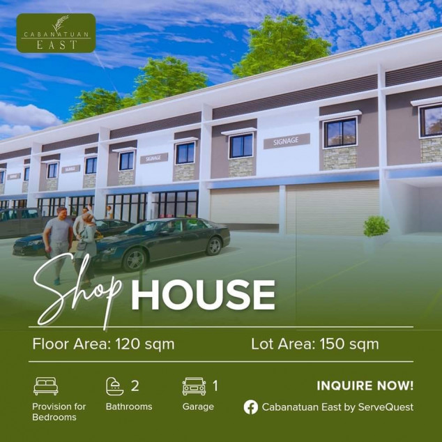 𝐃𝐨𝐮𝐛𝐥𝐞 𝐭𝐡𝐞 𝐎𝐩𝐩𝐨𝐫𝐭𝐮𝐧𝐢𝐭𝐲: 𝐎𝐰𝐧 𝐚 𝐑𝐞𝐬𝐢𝐝𝐞𝐧𝐭𝐢𝐚𝐥 𝐒𝐡𝐨𝐩𝐡𝐨𝐮𝐬𝐞 𝐢𝐧 𝐂𝐚𝐛𝐚𝐧𝐚𝐭𝐮𝐚𝐧 𝐄𝐚𝐬𝐭!