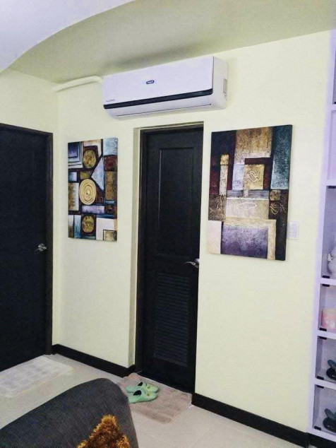 Parañaque 2-Bedroom Condo Unit For Sale at Arista Place (Apex Building)