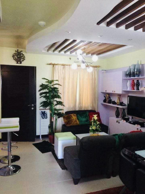 Parañaque 2-Bedroom Condo Unit For Sale at Arista Place (Apex Building)