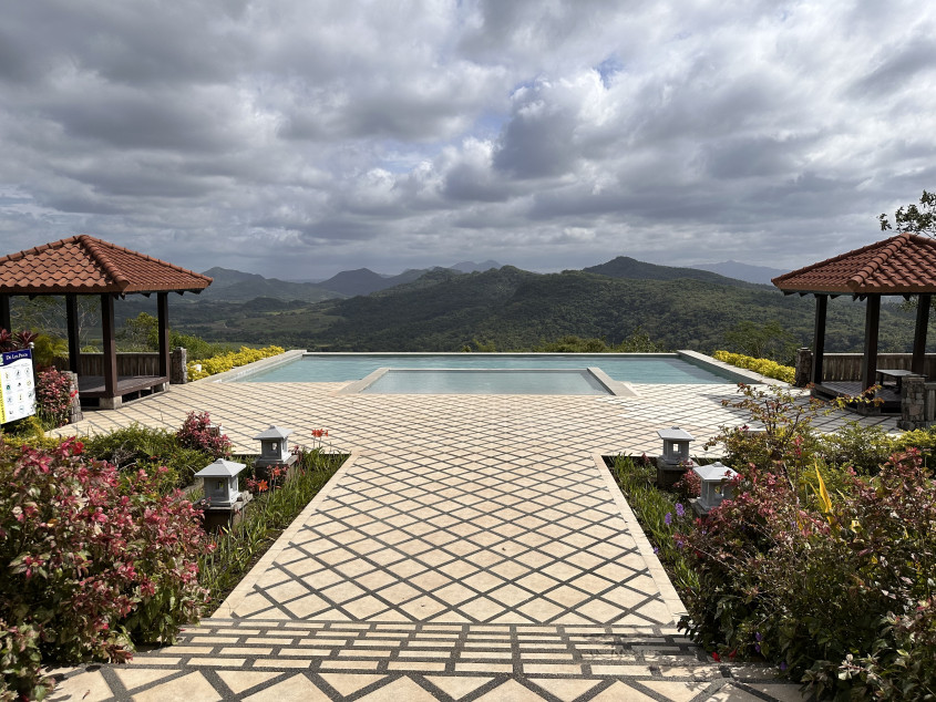 349 sqm Prime Residential Hilltop lot in The Peak Terrazas de Punta Fuego, Nasugbu, Batangas