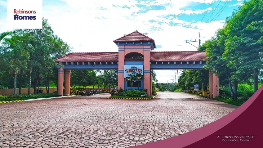 105 sqm Residential Lot For Sale in Dasmarinas Cavite