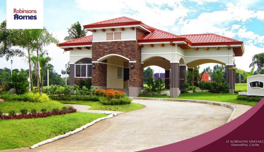 105 sqm Residential Lot For Sale in Dasmarinas Cavite