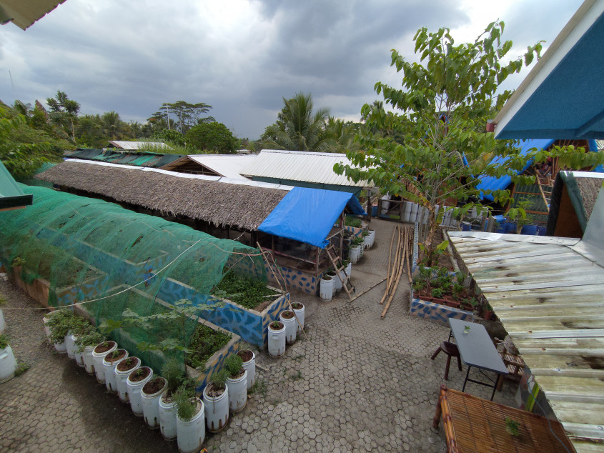 1,255 SQM Organic Farm with 9 Guesthouses & Solar Power in Ampayon, Butuan City