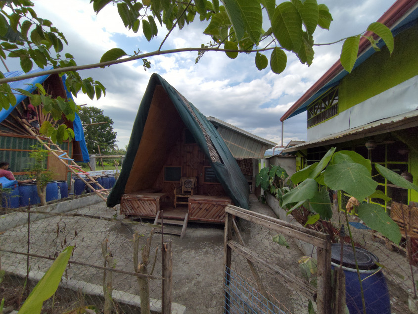 1,255 SQM Organic Farm with 9 Guesthouses & Solar Power in Ampayon, Butuan City