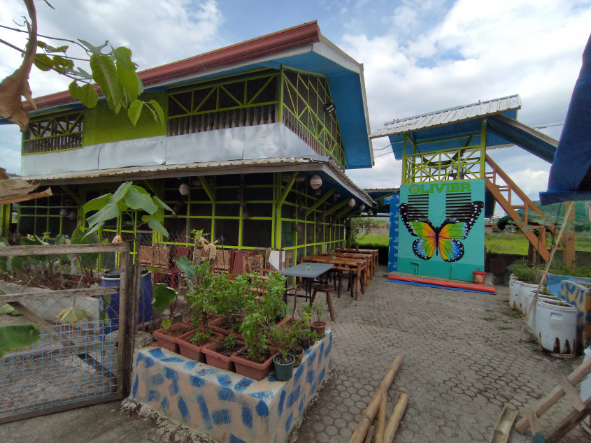 1,255 SQM Organic Farm with 9 Guesthouses & Solar Power in Ampayon, Butuan City