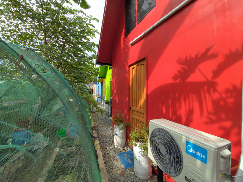 1,255 SQM Organic Farm with 9 Guesthouses & Solar Power in Ampayon, Butuan City