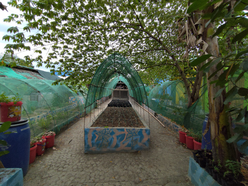 1,255 SQM Organic Farm with 9 Guesthouses & Solar Power in Ampayon, Butuan City