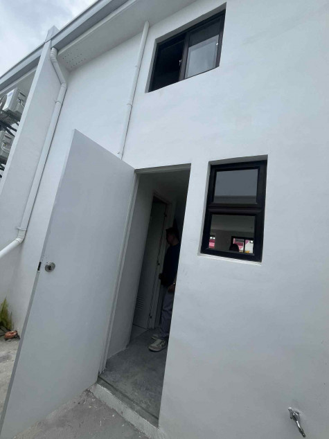 Pasinaya Homes in Magalang, Pampanga RFO UNIT