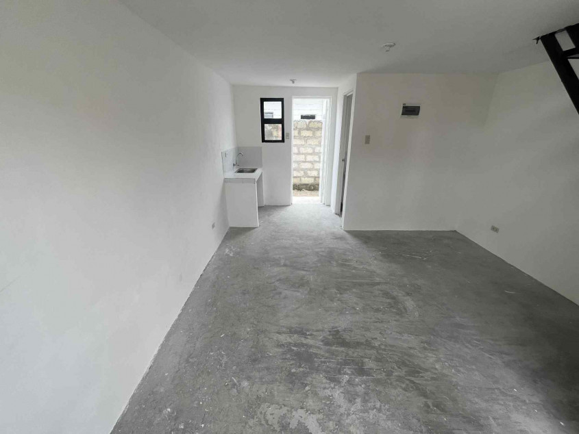 Pasinaya Homes in Magalang, Pampanga RFO UNIT