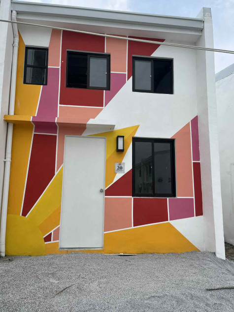 Pasinaya Homes in Magalang, Pampanga RFO UNIT