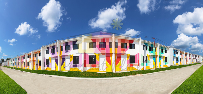 Pasinaya Homes in Magalang, Pampanga RFO UNIT