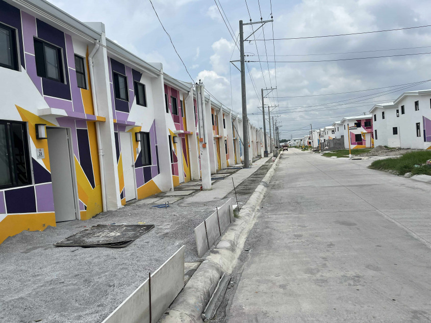 Pasinaya Homes in Magalang, Pampanga RFO UNIT