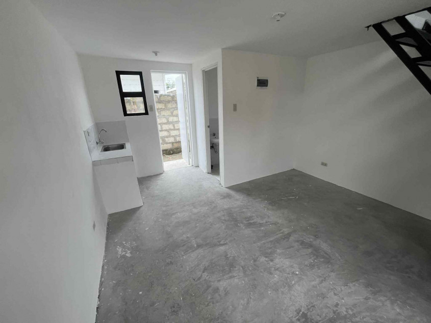 Pasinaya Homes in Magalang, Pampanga RFO UNIT