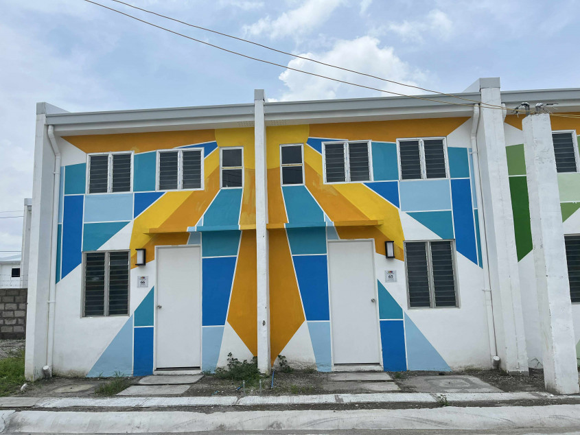 Pasinaya Homes in Magalang, Pampanga RFO UNIT